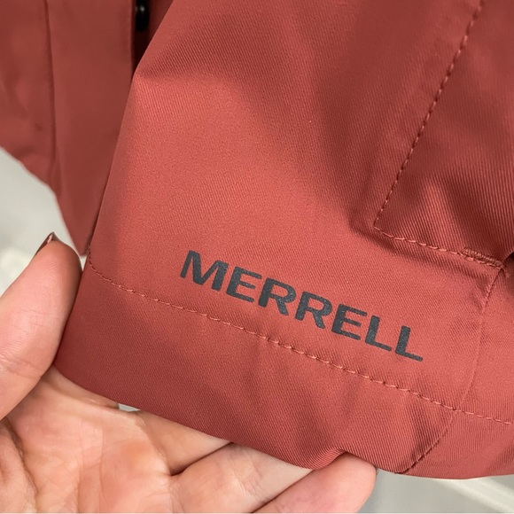 NEW CONDITION Merrell raincoat size XL - Picture 4 of 12